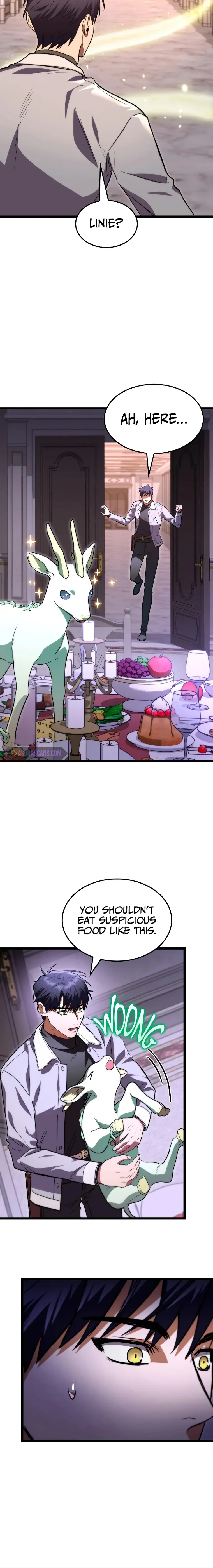 F-Class Destiny Hunter Chapter 58 - Page 12