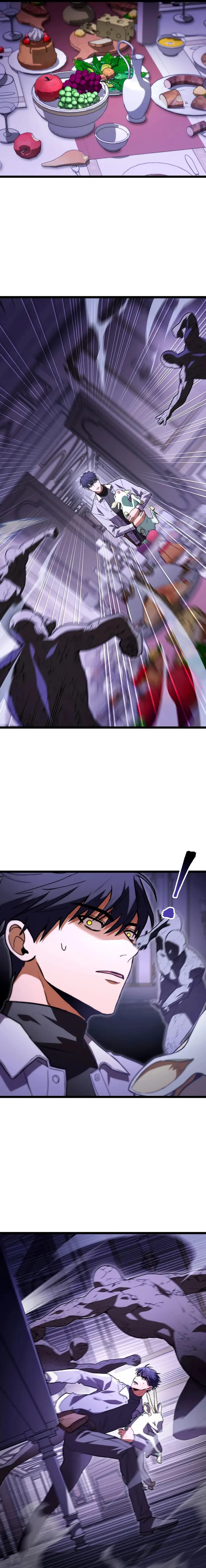 F-Class Destiny Hunter Chapter 58 - Page 13