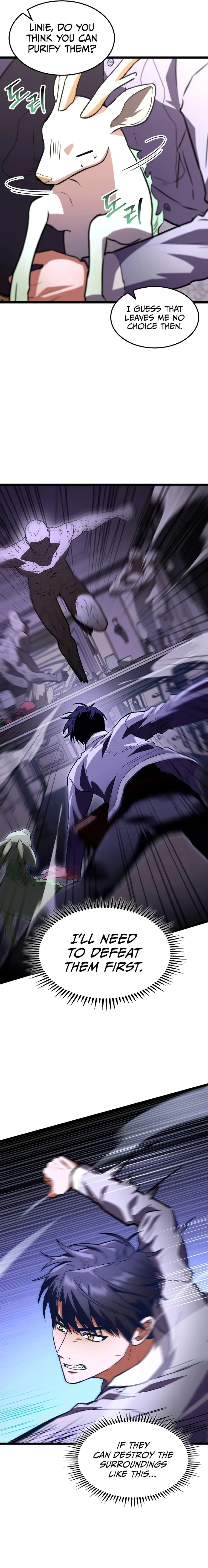 F-Class Destiny Hunter Chapter 58 - Page 15