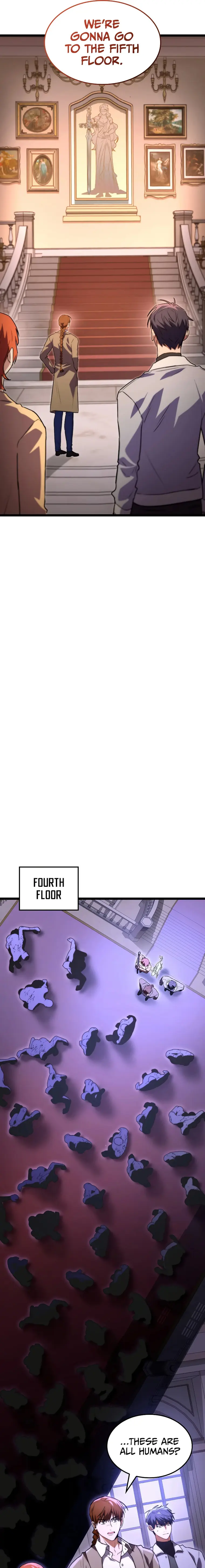 F-Class Destiny Hunter Chapter 58 - Page 19