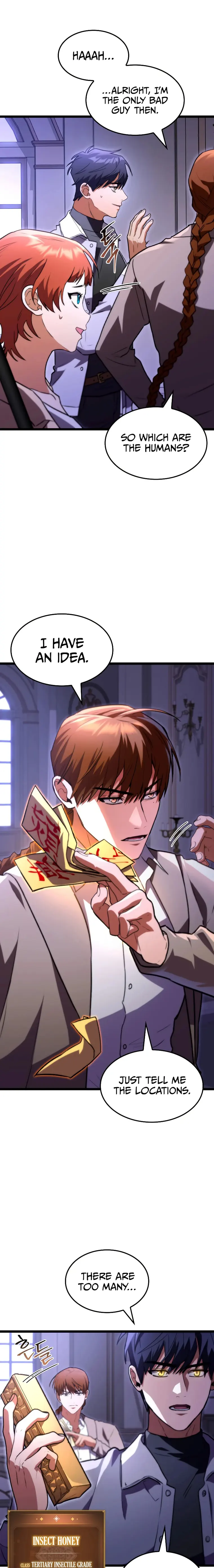 F-Class Destiny Hunter Chapter 58 - Page 21