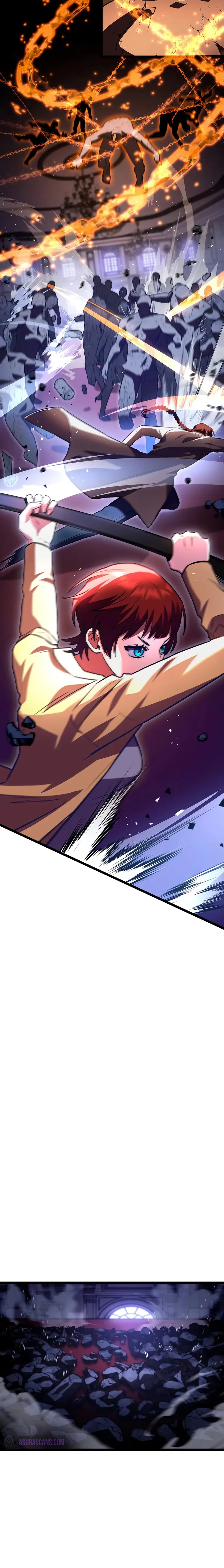 F-Class Destiny Hunter Chapter 58 - Page 24