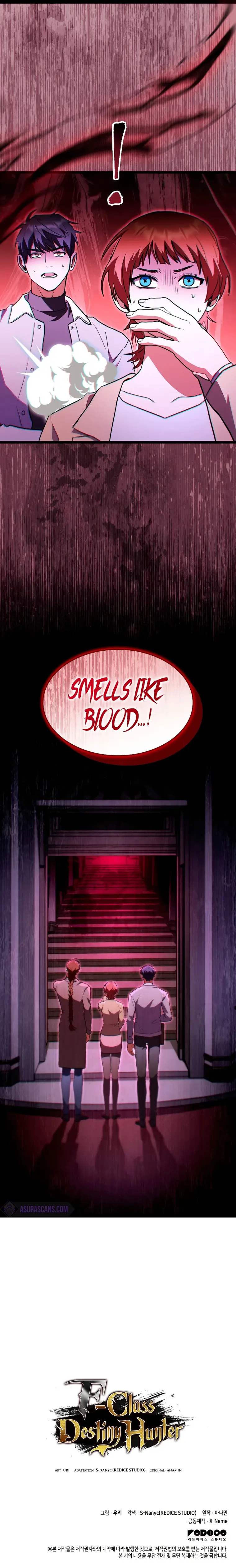 F-Class Destiny Hunter Chapter 58 - Page 26