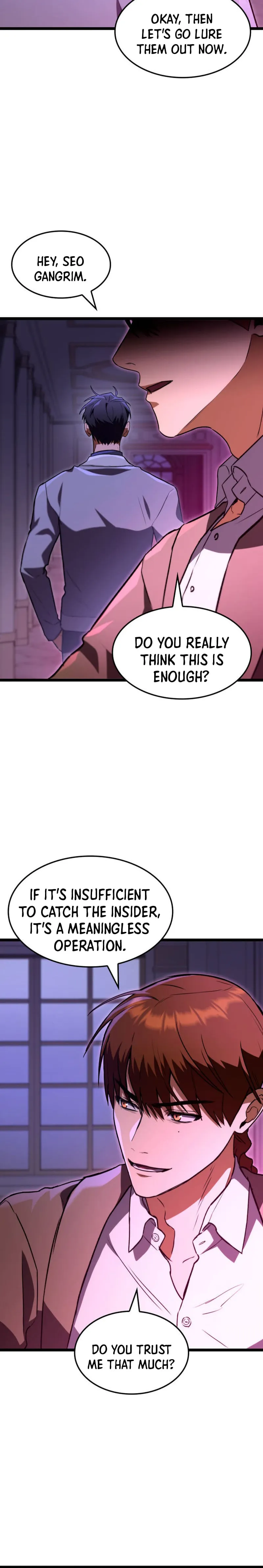 F-Class Destiny Hunter Chapter 60 - Page 4