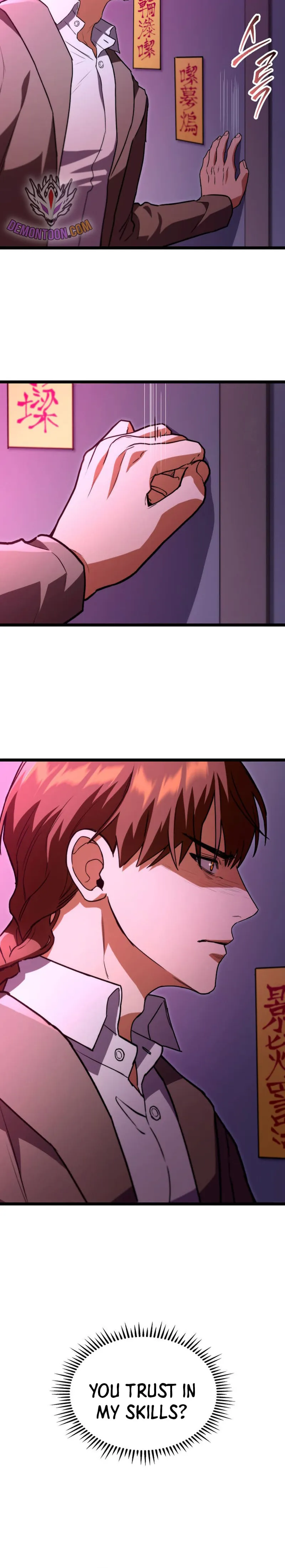 F-Class Destiny Hunter Chapter 60 - Page 6