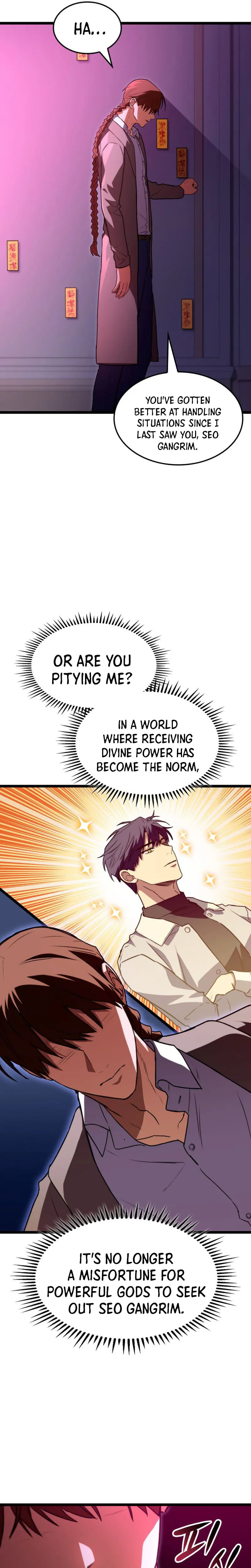 F-Class Destiny Hunter Chapter 60 - Page 7