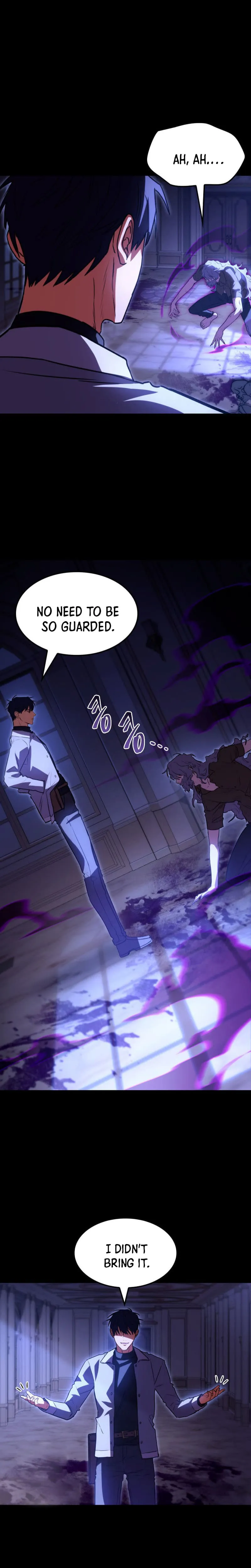 F-Class Destiny Hunter Chapter 60 - Page 9