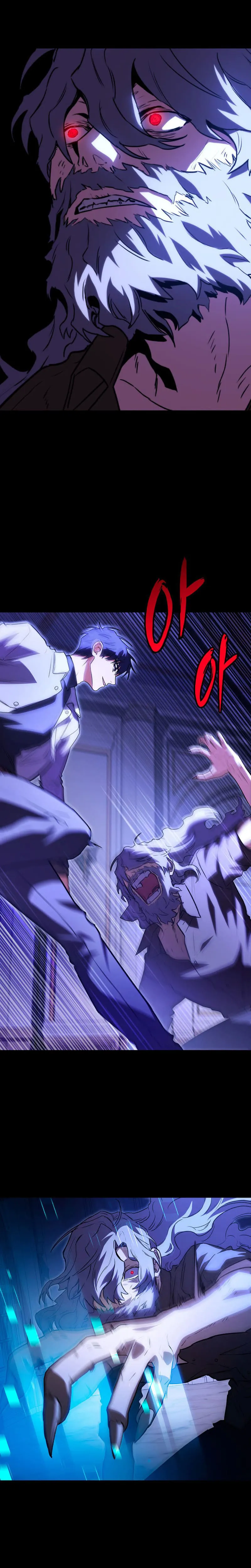 F-Class Destiny Hunter Chapter 60 - Page 10