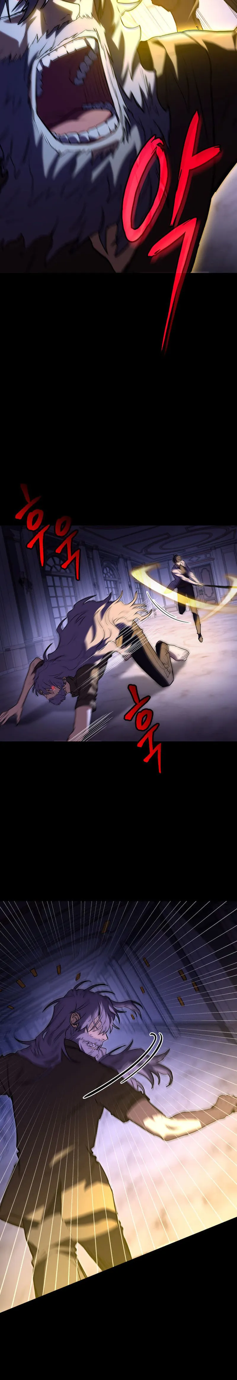 F-Class Destiny Hunter Chapter 60 - Page 12