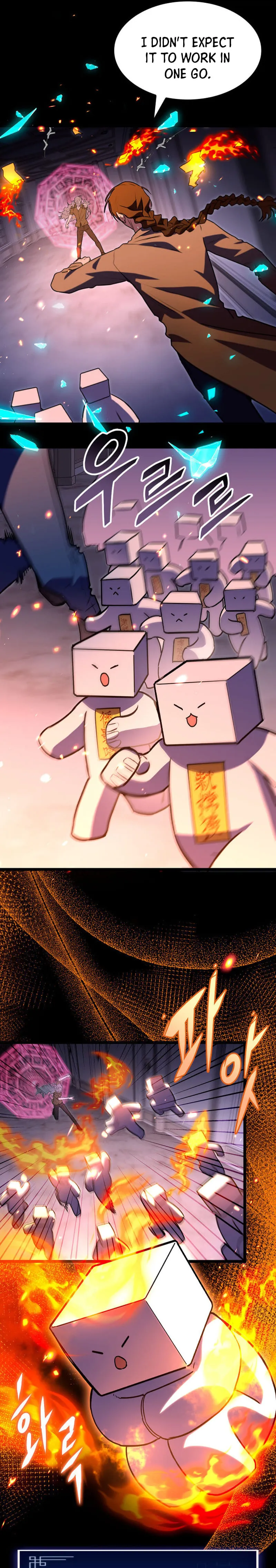 F-Class Destiny Hunter Chapter 60 - Page 15