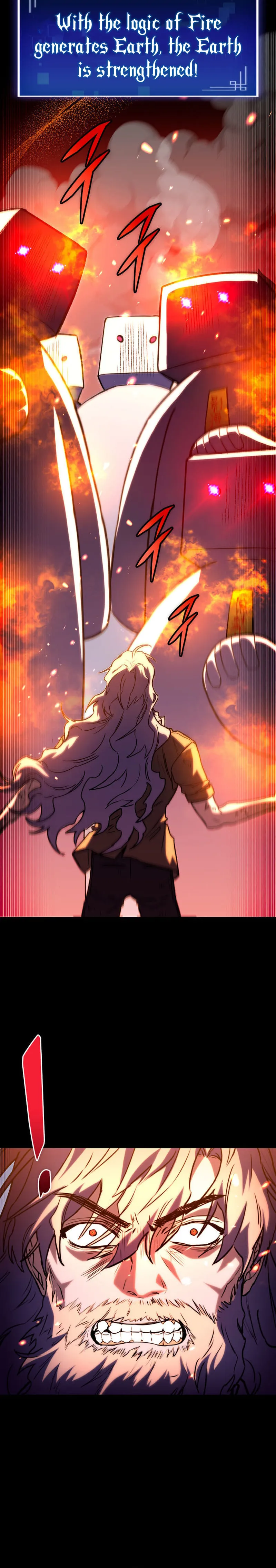 F-Class Destiny Hunter Chapter 60 - Page 16