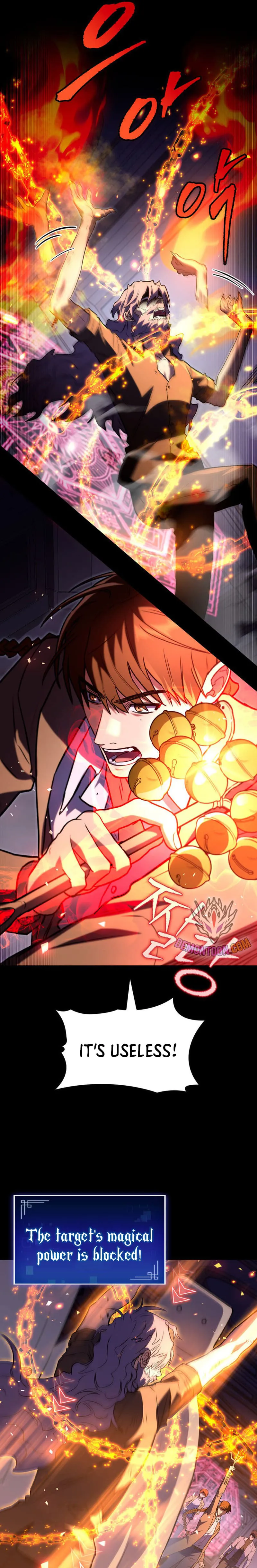 F-Class Destiny Hunter Chapter 60 - Page 17