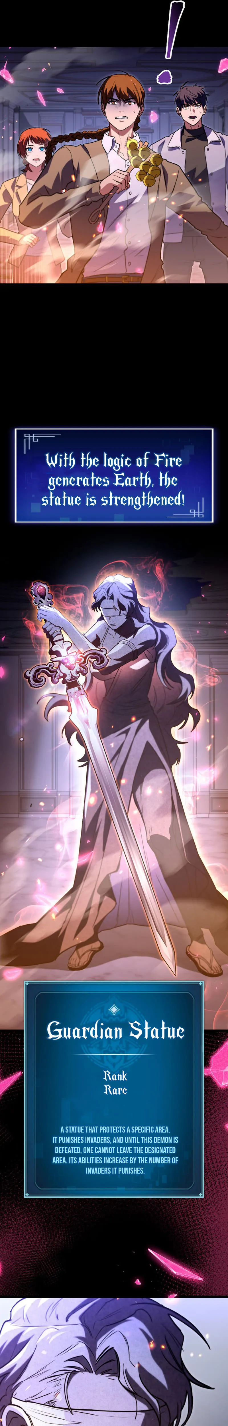 F-Class Destiny Hunter Chapter 60 - Page 19