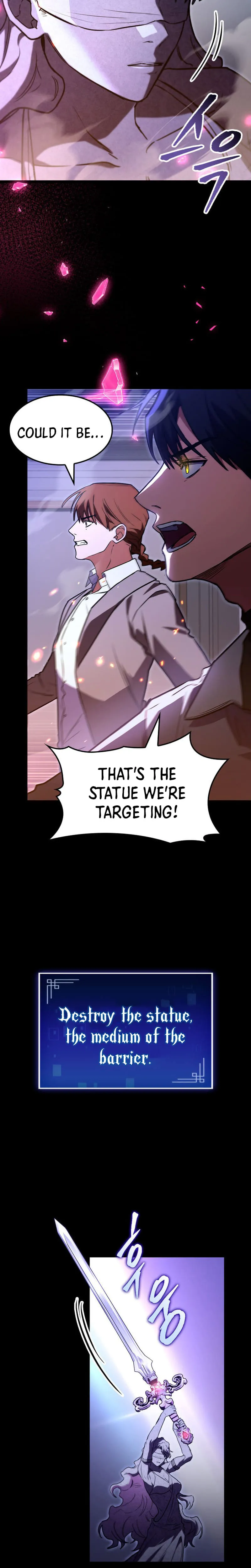 F-Class Destiny Hunter Chapter 60 - Page 20