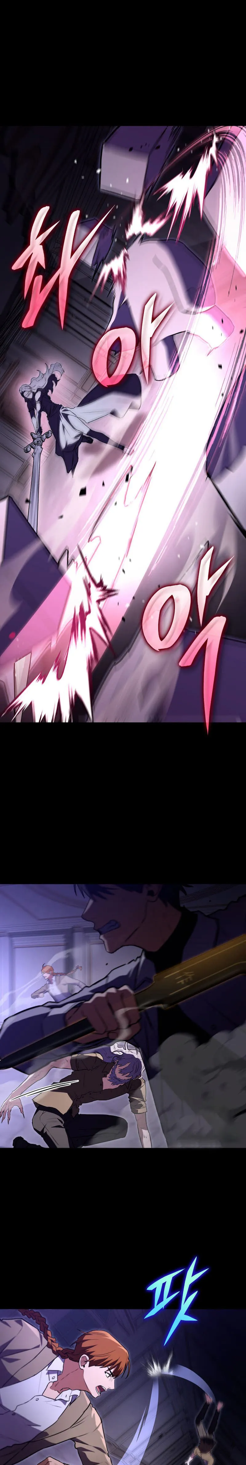 F-Class Destiny Hunter Chapter 60 - Page 21