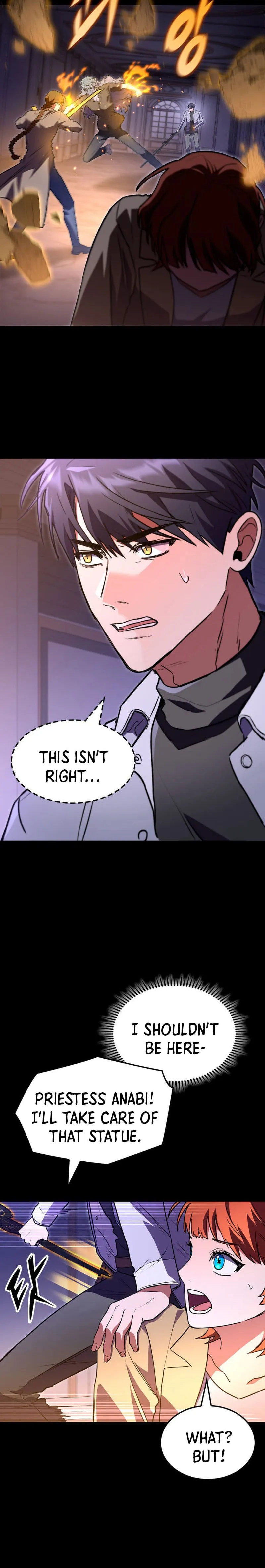 F-Class Destiny Hunter Chapter 60 - Page 24