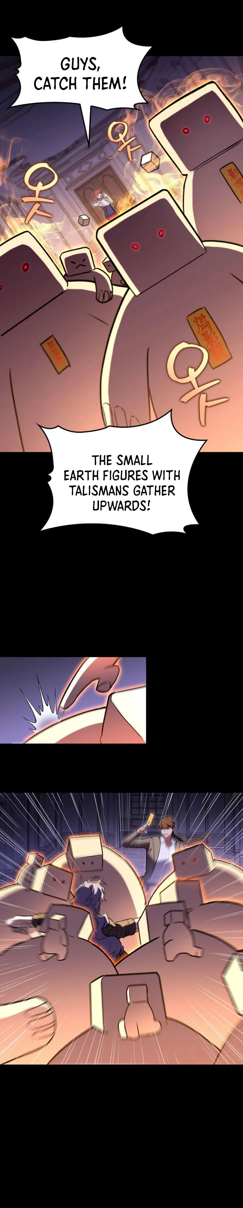 F-Class Destiny Hunter Chapter 60 - Page 26