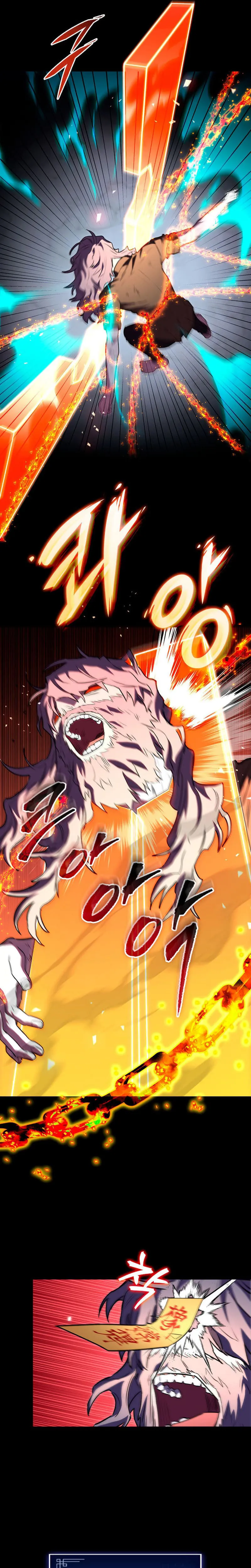 F-Class Destiny Hunter Chapter 60 - Page 29