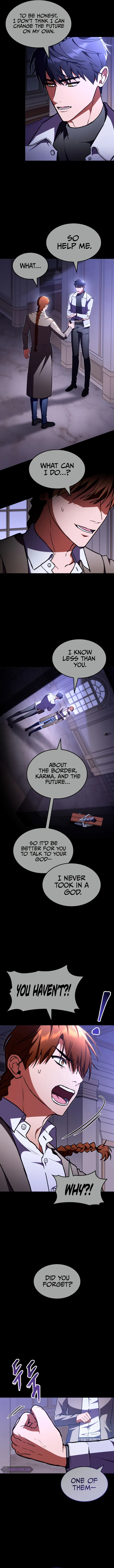 F-Class Destiny Hunter Chapter 62 - Page 6