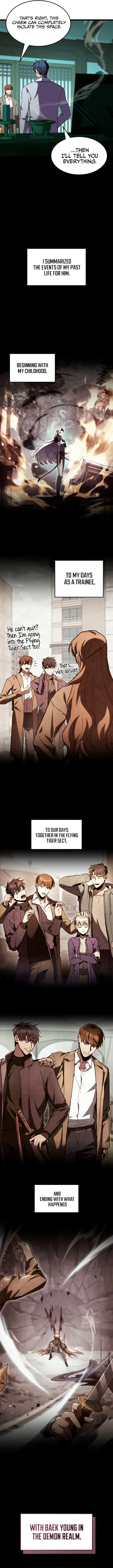 F-Class Destiny Hunter Chapter 62 - Page 8