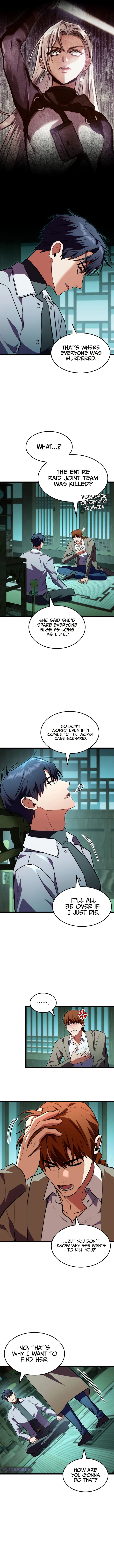 F-Class Destiny Hunter Chapter 62 - Page 9