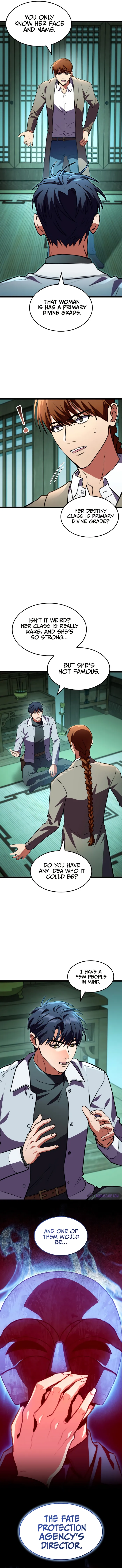 F-Class Destiny Hunter Chapter 62 - Page 10