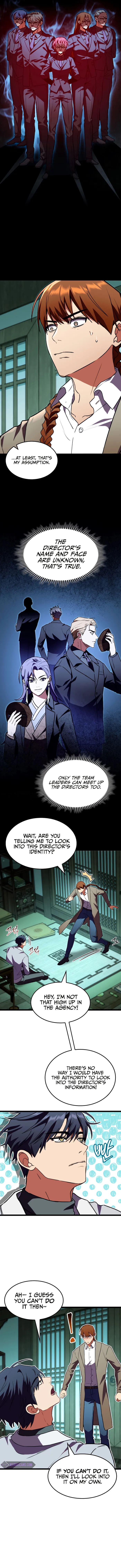 F-Class Destiny Hunter Chapter 62 - Page 11