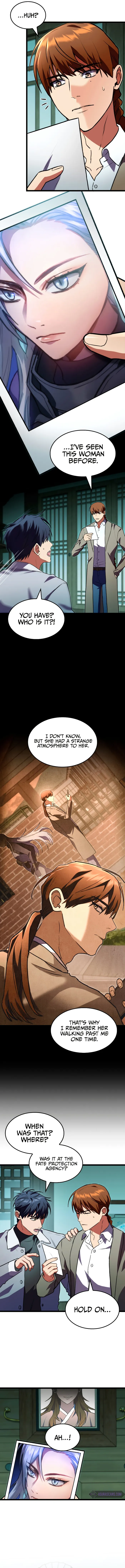 F-Class Destiny Hunter Chapter 62 - Page 13