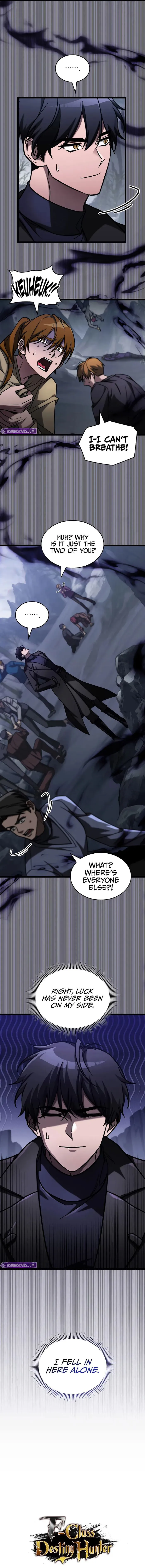 F-Class Destiny Hunter Chapter 66 - Page 12