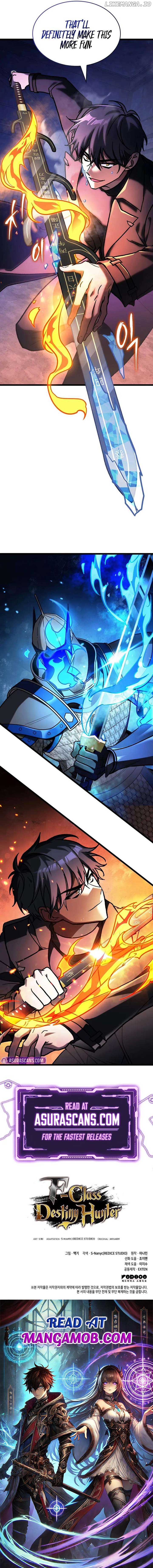 F-Class Destiny Hunter Chapter 69 - Page 11