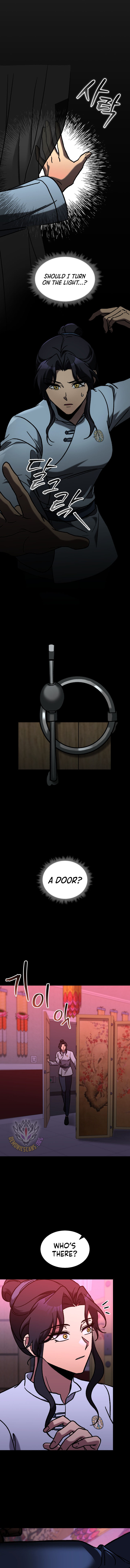 F-Class Destiny Hunter Chapter 76 - Page 4