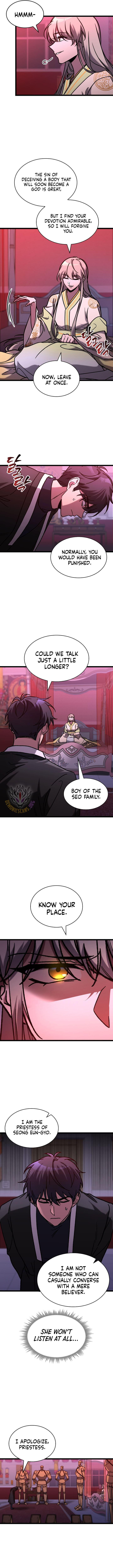 F-Class Destiny Hunter Chapter 76 - Page 8