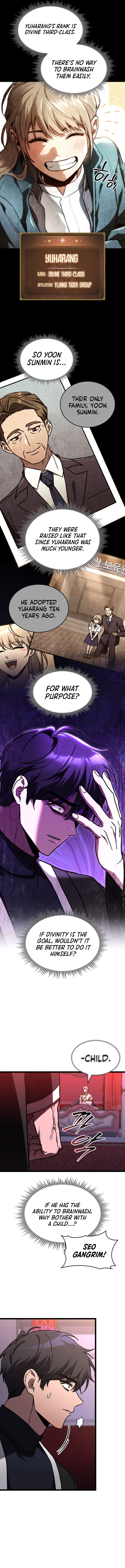 F-Class Destiny Hunter Chapter 76 - Page 11