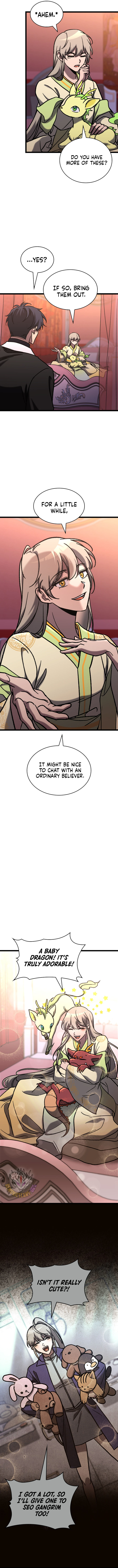 F-Class Destiny Hunter Chapter 76 - Page 12