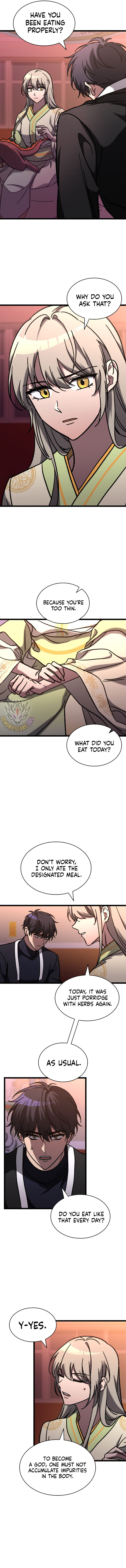 F-Class Destiny Hunter Chapter 76 - Page 14