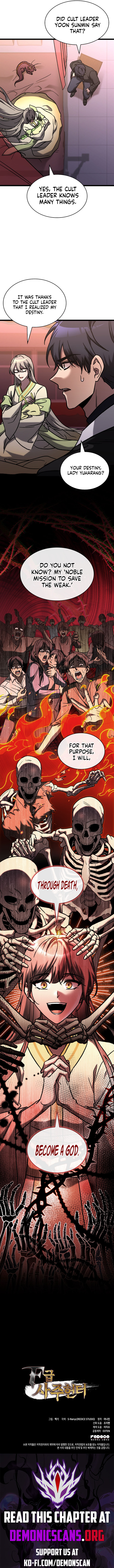 F-Class Destiny Hunter Chapter 76 - Page 15