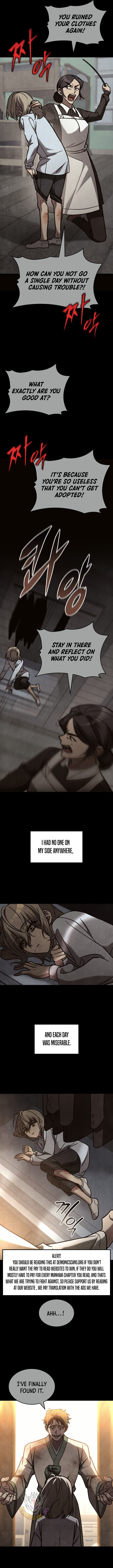 F-Class Destiny Hunter Chapter 77 - Page 4