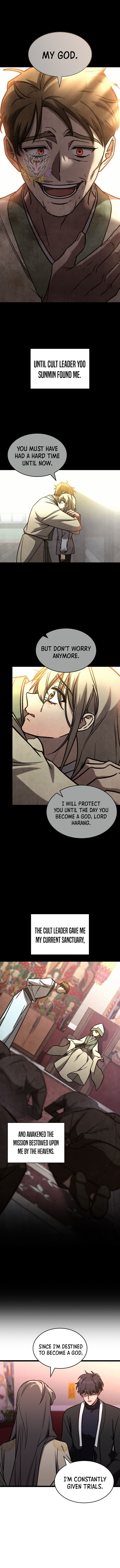 F-Class Destiny Hunter Chapter 77 - Page 5