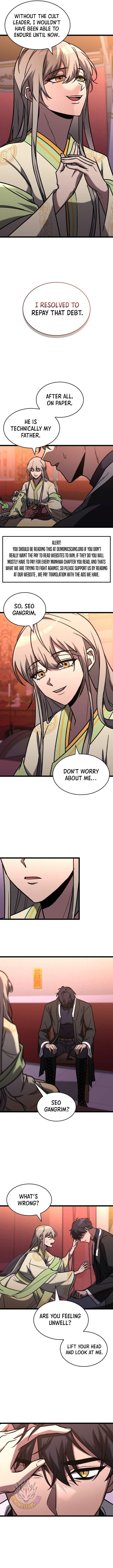 F-Class Destiny Hunter Chapter 77 - Page 6