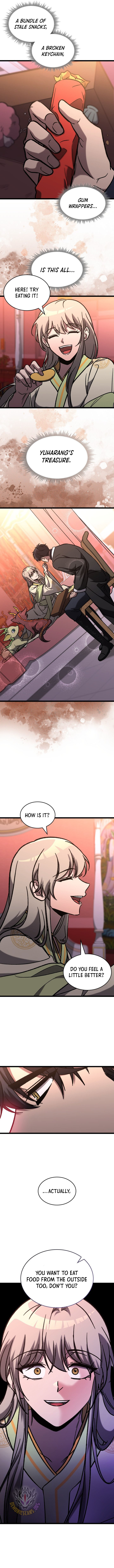 F-Class Destiny Hunter Chapter 77 - Page 9