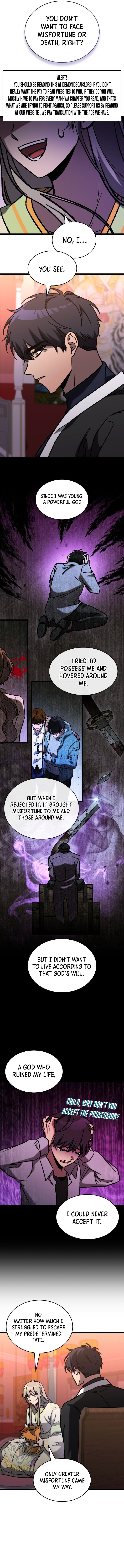 F-Class Destiny Hunter Chapter 77 - Page 10