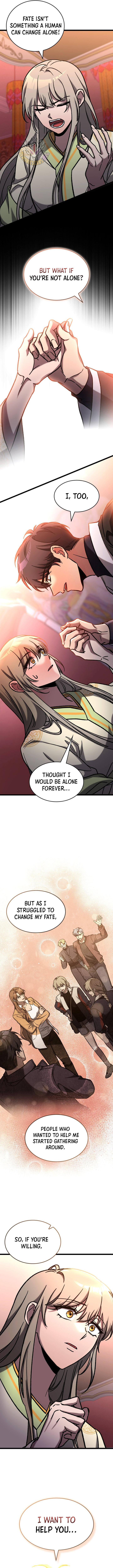 F-Class Destiny Hunter Chapter 77 - Page 11