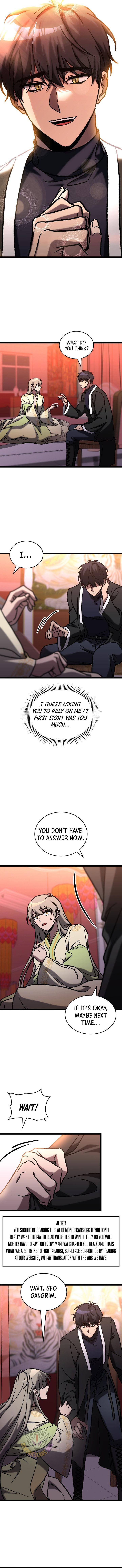 F-Class Destiny Hunter Chapter 77 - Page 12