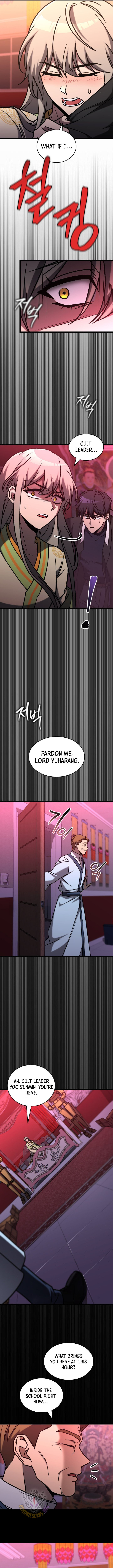 F-Class Destiny Hunter Chapter 77 - Page 13