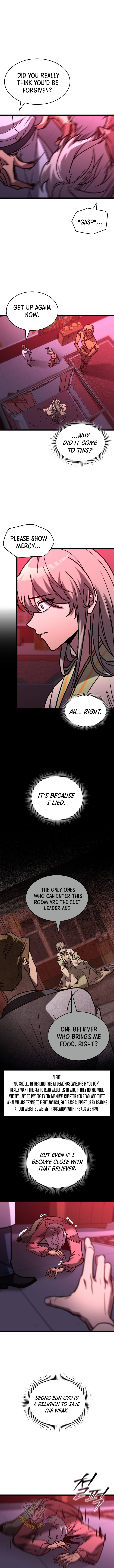 F-Class Destiny Hunter Chapter 78 - Page 4