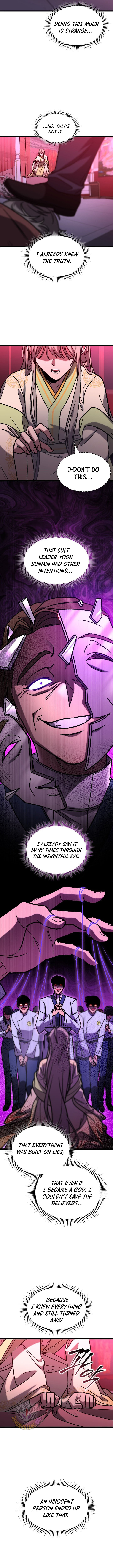 F-Class Destiny Hunter Chapter 78 - Page 5