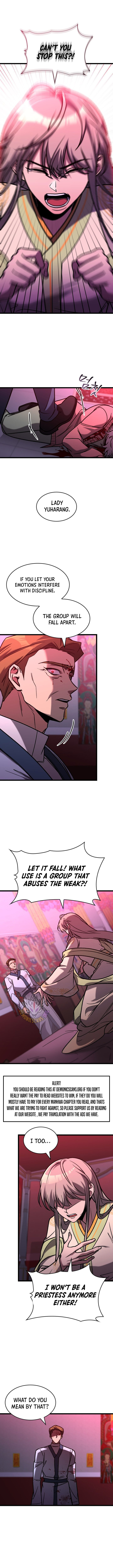 F-Class Destiny Hunter Chapter 78 - Page 6