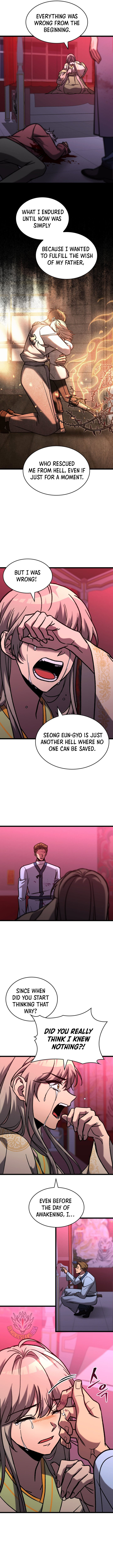 F-Class Destiny Hunter Chapter 78 - Page 7