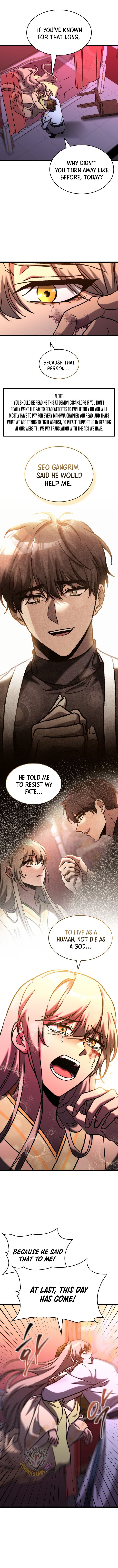 F-Class Destiny Hunter Chapter 78 - Page 8