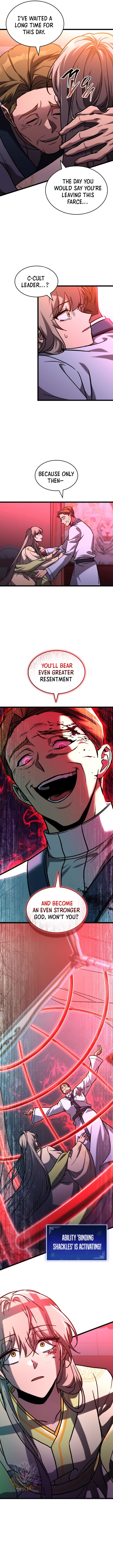 F-Class Destiny Hunter Chapter 78 - Page 9